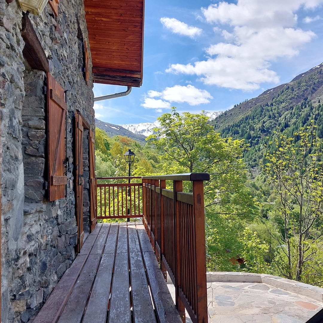 Chalet La Bergerie Valmeinier - Vignette