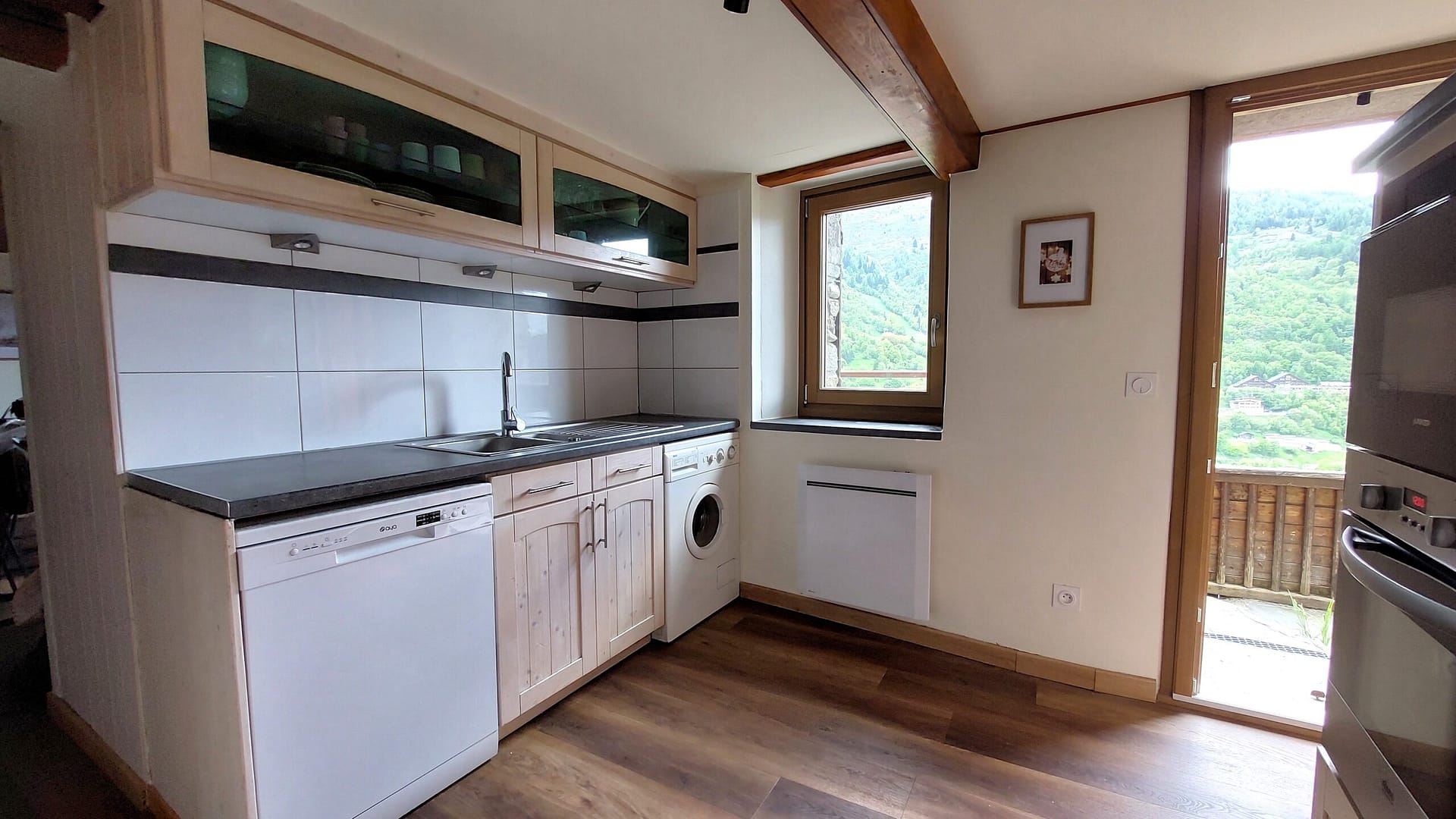Chalet La Bergerie - Chambre 1 n2