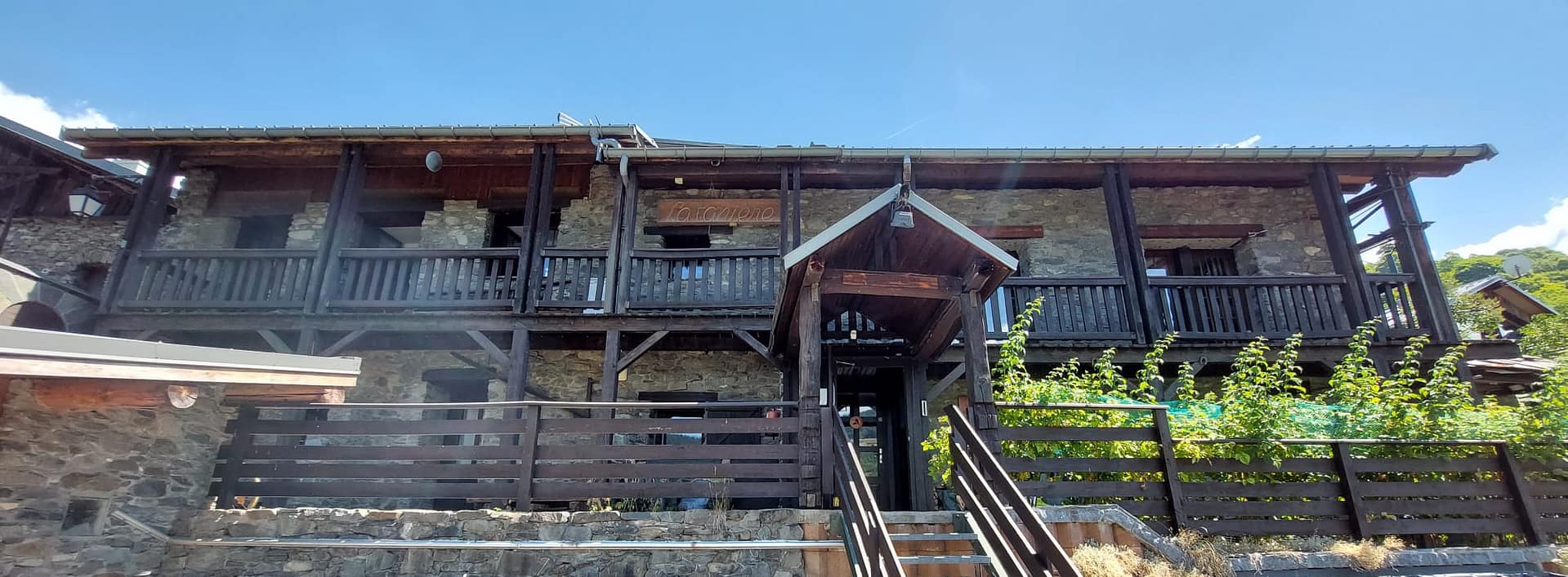 La Tanière - Grand chalet à louer Valmeinier