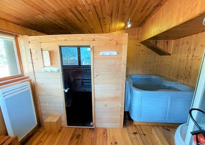 Espace Sauna