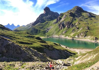 Valloire - Randonnée des 3 Lacs