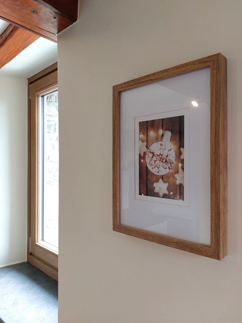 Chalet La Bergerie - Chambre 2 vue 2